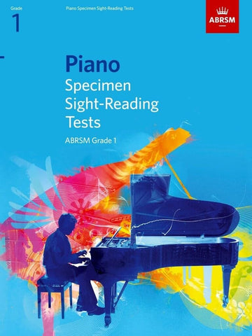 ABRSM Piano Specimen sight reading test Grade 1