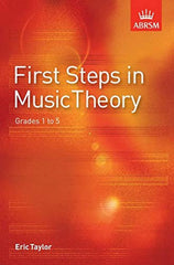 ABRSM First Step in Music Theory Gr.1 5 | Melodica Music Store Dubai