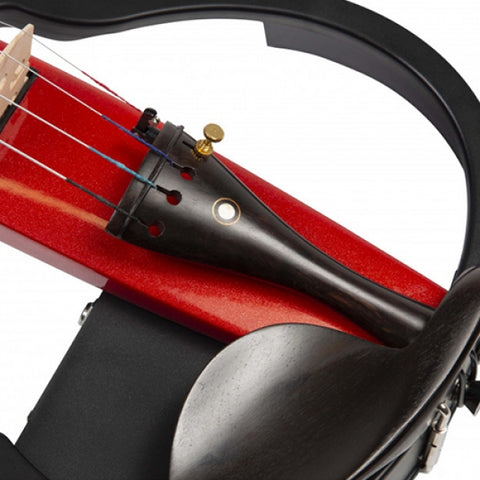 Vhienna E01VO44NT Electric Violin with Accessories