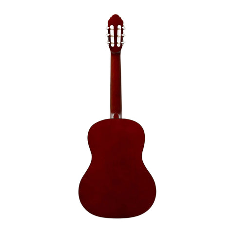 De Salvo CG12NT 1/2 Classical Guitar - Natural