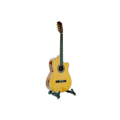Steiner CG36-39C Classical Guitar – Natural