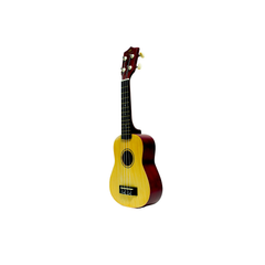 Steiner UK-21 Soprano Ukulele - Natural