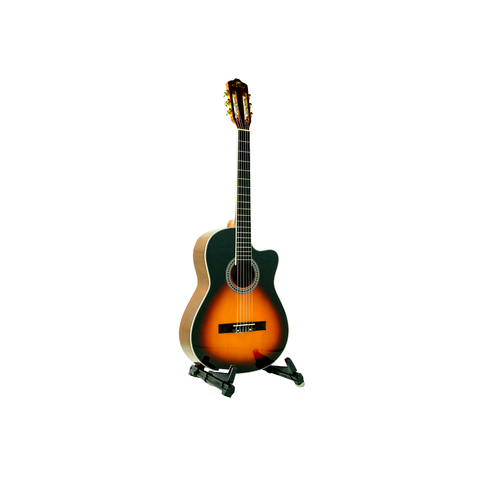 Steiner CG36-39C Classical Guitar – Sunburst