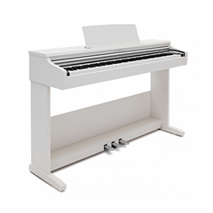 Kawai KDP75W Digital Piano - White | Melodica Music Store Dubai