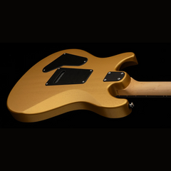 PRS Electric Guitar SE CE 24 Standard Satin – Metallic Gold