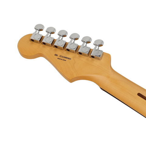 Fender Elemental Series Stratocaster – Stone Black