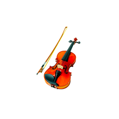 Steiner V-80S-MB Violin 1/2 – Natural High Gloss
