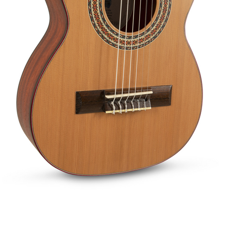 Manuel Rodríguez TRADICIÓN T-44 Classical Guitar 1/4