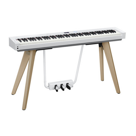 Casio PX-S7000WE Digital Piano - White