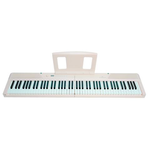 Steiner AERO-88 Folding Digital Piano - Pink