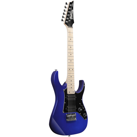 Ibanez GRGM21M-JB miKro Electric Guitar