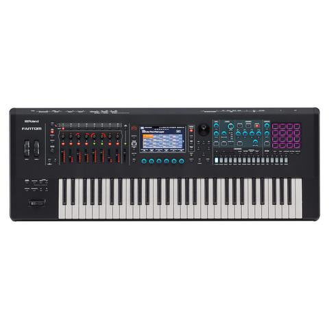 Roland FANTOM-06 Synthesizer Workstation