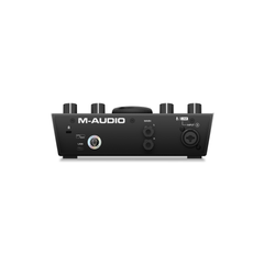 M-Audio AIR 192|4 SPRO Studio Pro Bundle