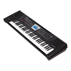 Roland BK-3 Portable 61 Key Backing Keyboard - Black