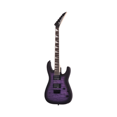 Jackson JS Series Dinky Arch Top JS32Q DKA HT – Transparent Purple Burst