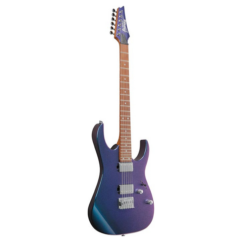 Ibanez GRG121SP-BMC Electric Guitar - Blue Metal Chameleon