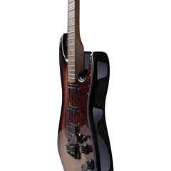 Bamboo Solar Strato SSH Electric Guitar with Bag  – Sunburst
