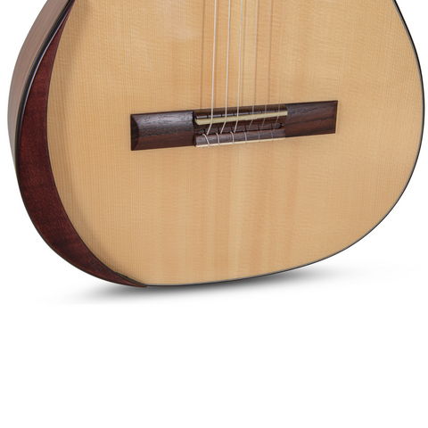 Manuel Rodríguez Superior A Spruce Classical Guitar 4/4