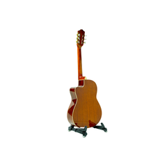 حزمة إطلاق جيتار كلاسيكي Steiner CG36 – أسود
