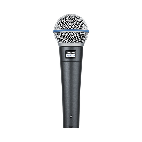 Shure Beta58A Supercardioid Dynamic Vocal Microphone