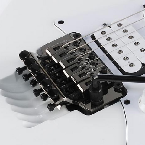 Ibanez JEMJRL-WH Left-Handed Electric Guitar - White