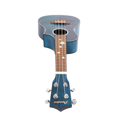 Bamboo U-26-BLOSSOM-BL Tenor Ukulele