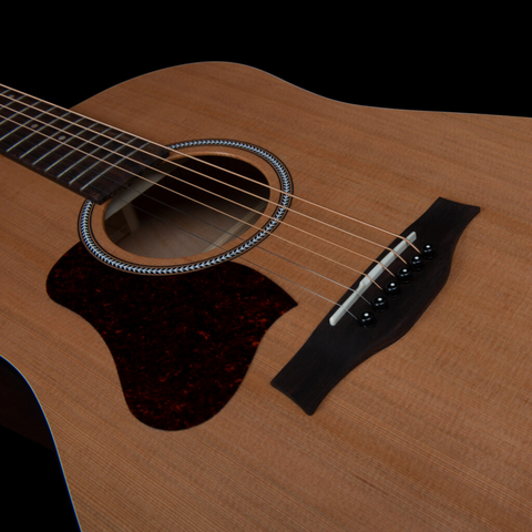 Seagull S6 Original Left-Handed Acoustic Guitar