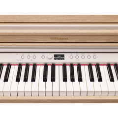 Roland RP701 Digital Piano – Light Oak