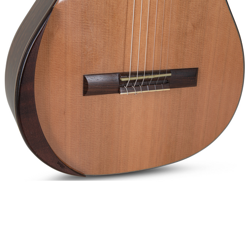 Manuel Rodríguez Superior B Cedar Classical Guitar 4/4