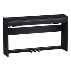Roland F701 Digital Piano – Contemporary Black