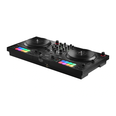 Hercules Inpulse T7 – Motorized DJ Controller