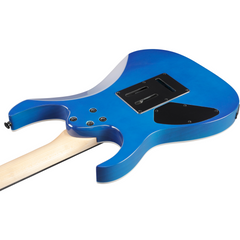 Ibanez GRG120QASP-BGD Electric Guitar - Blue Gradation