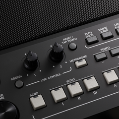 Yamaha PSR-SX600 High-Level Arranger Keyboard