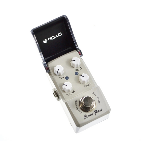 Joyo JF-307 Clean Glass Amp Simulator