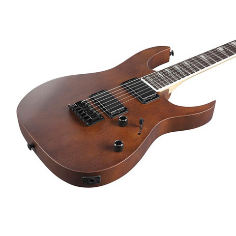 Ibanez GRG121DX-WNF Electric Guitar - Walnut Flat