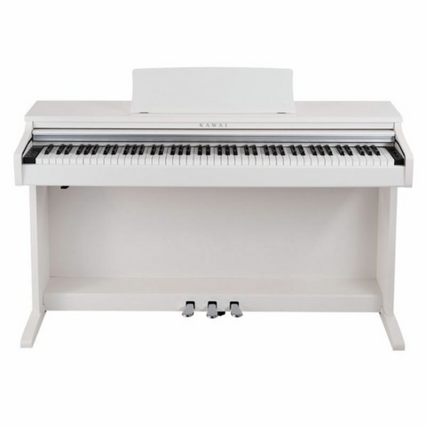 Kawai KPD120W Digital Piano with Free Bench - White