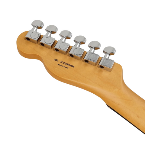 Fender Elemental Series Telecaster – Stone Black