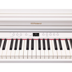 Roland RP701 Digital Piano – White