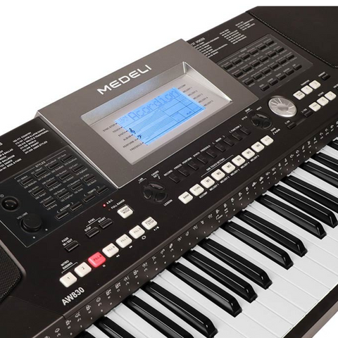 Medeli AW830 76-Key Arranger Keyboard