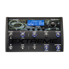 TC Helicon VoiceLive 3 Extreme Vocal & Guitar Effects Processor