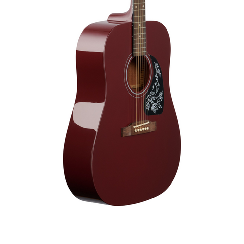 Epiphone Starling Acoustic Guitar Player Pack – Wine Red
