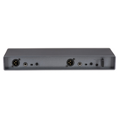Sennheiser XSW 1-835 DUAL-B Wireless Microphone System