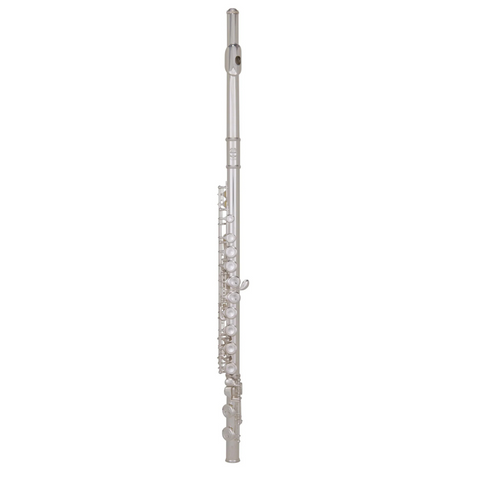 Grassi GR FL20SK Student Flute Kit with Double Headjoint