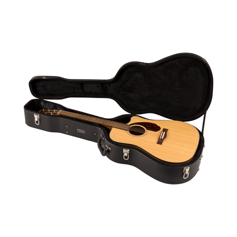 Fender CD-140SCE E-Acoustic Guitar - Natural