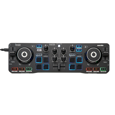 Hercules Starlight DJ Controller with Serato DJ Lite