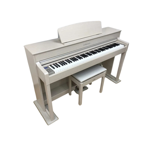 Yamaha CLP-575WA Digital Piano - Walnut (reconditioned)
