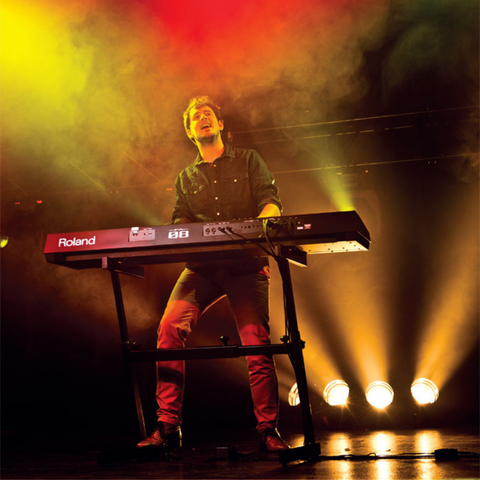Roland FA-08 Music Workstation 88-Keys