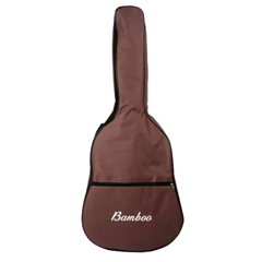 Bamboo GA-40 Spruce Acoustic-Electric Guitar with Bag
