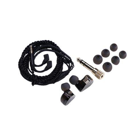 JOYO JMH-05 In-Ear Monitor Headphones – Wired IEM