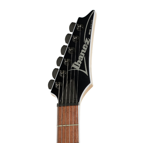 Ibanez RG421EX-BKF Electric Guitar - Black Flat